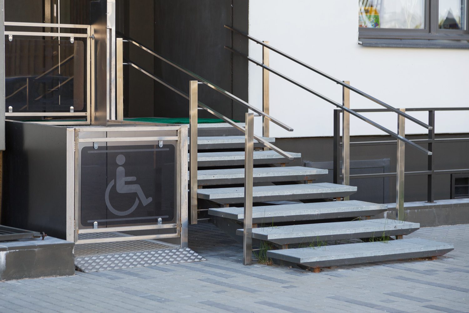Accesibilidad y eliminación de barreras arquitectónicas en Lugo accesibilidad