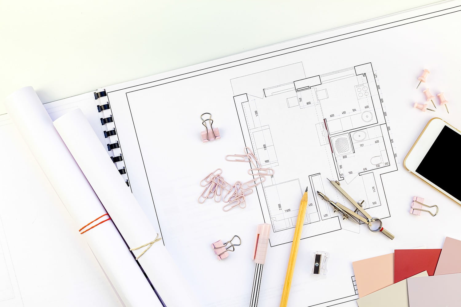 Piso para proyecto de reforma dirigido por arquitecto en Lugo