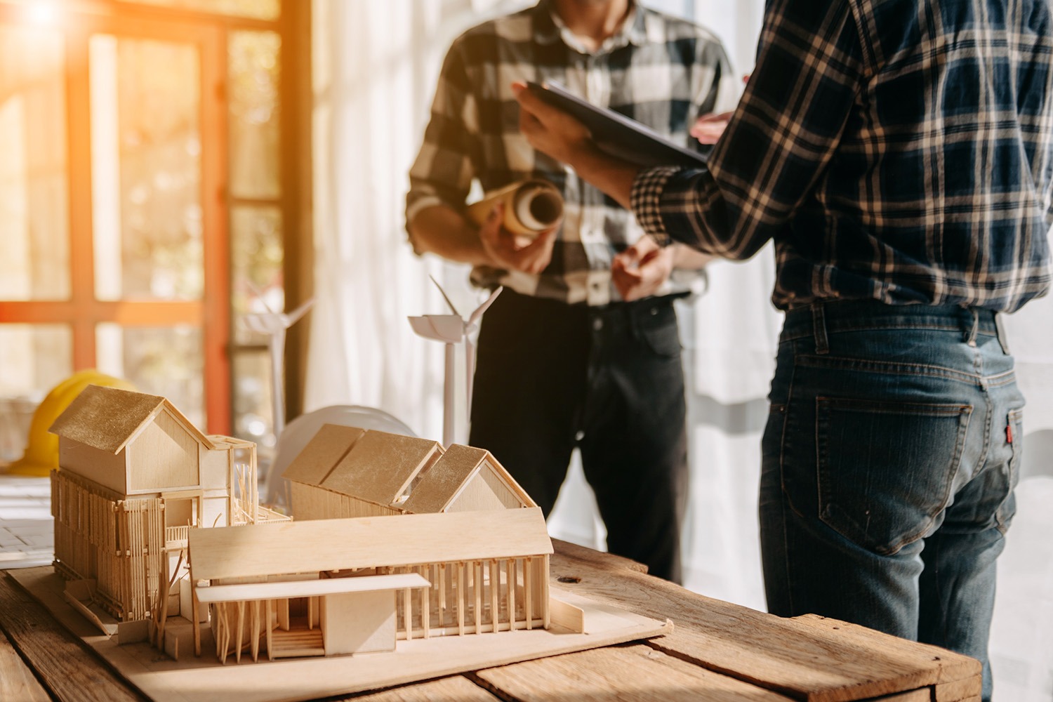 arquitectura Documentación técnica para obtener un certificado de habitabilidad