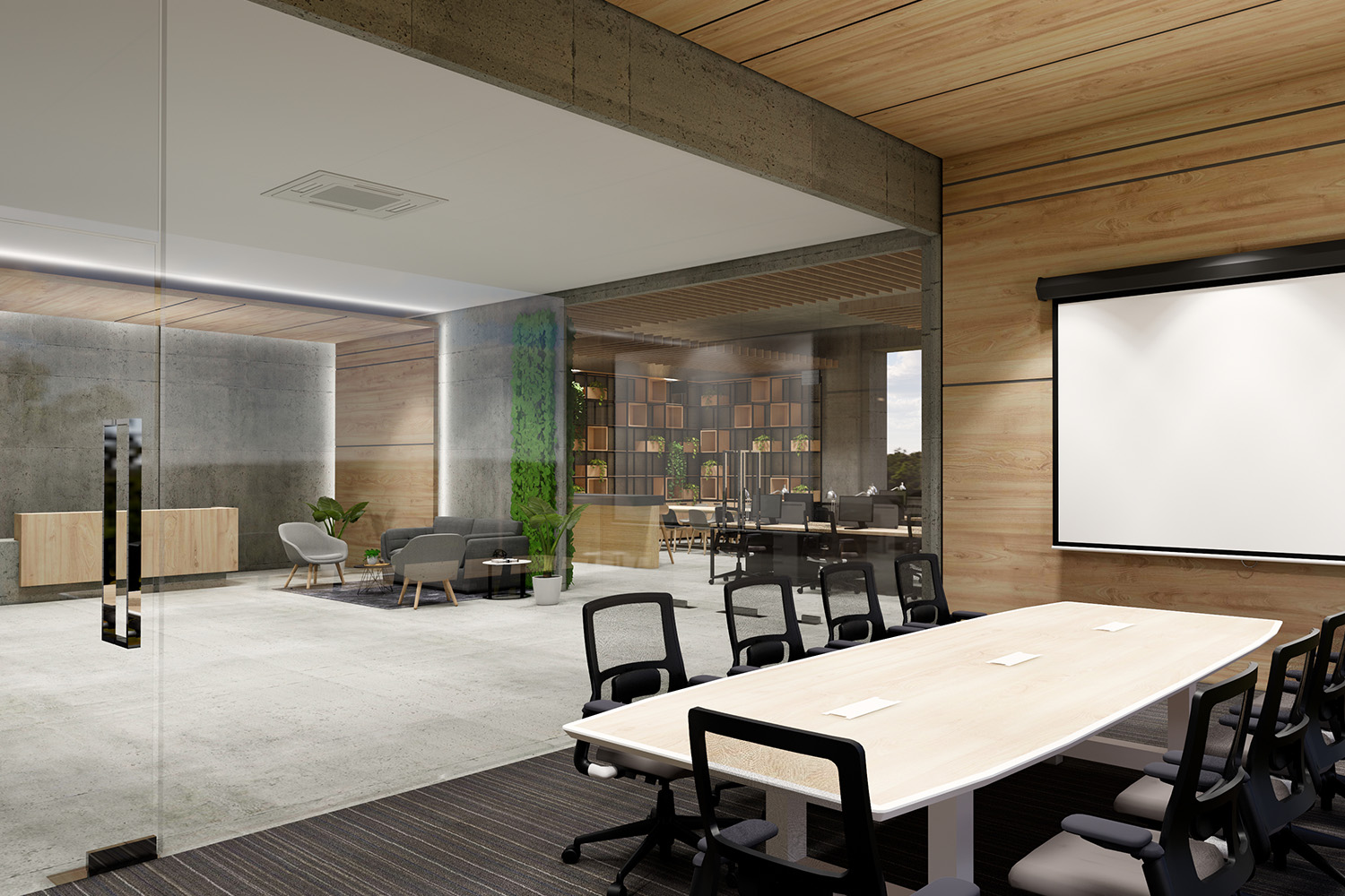 Proyecto arquitectónico para mejorar la accesibilidad de un edificio