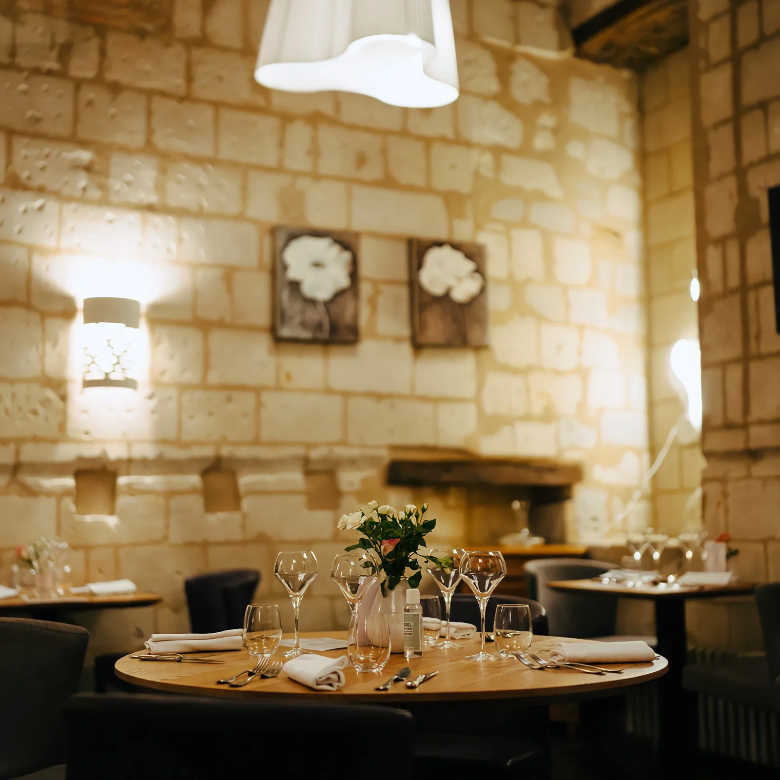 Restaurante en Lugo tras un proyecto de reforma arquitectónica