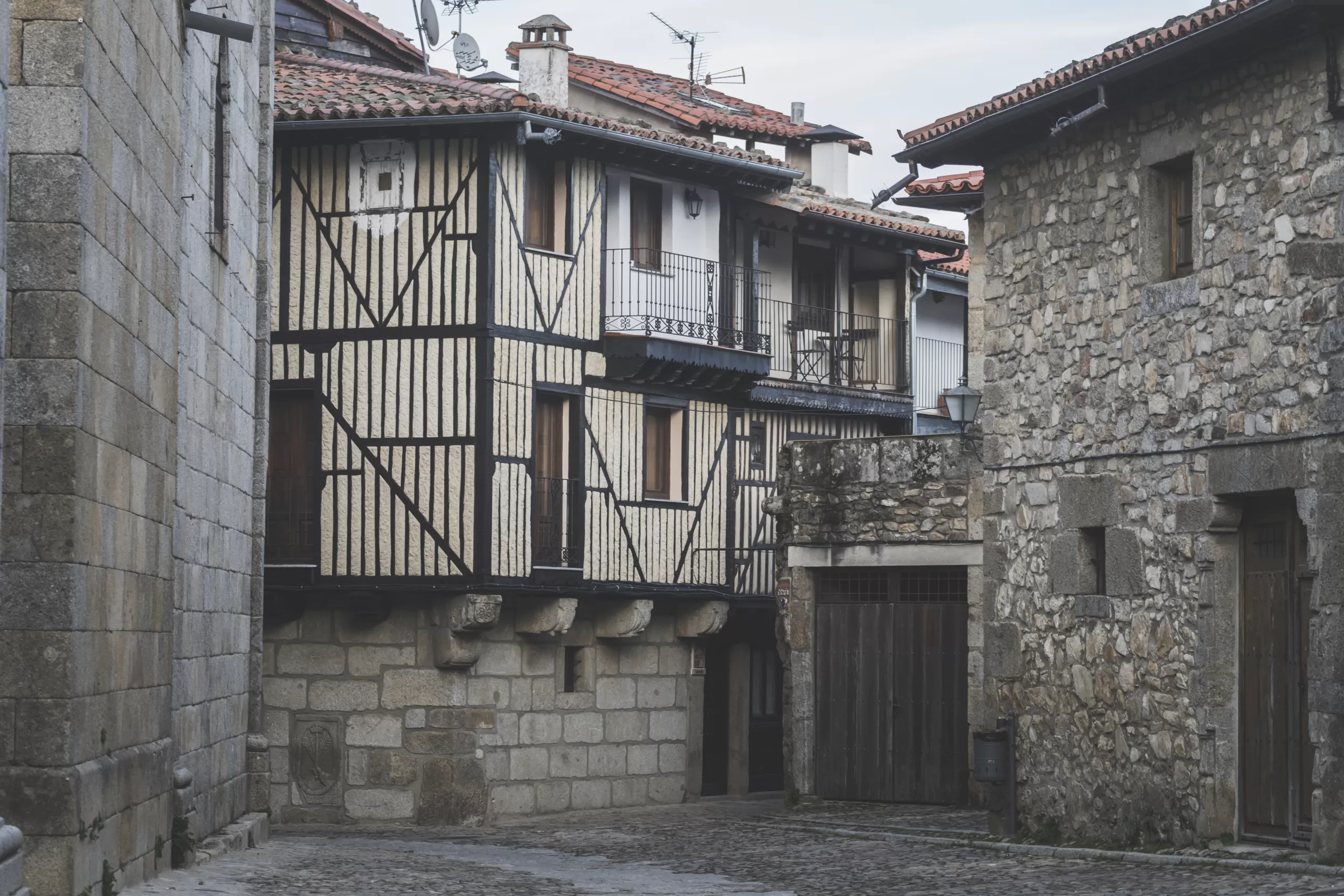 Rehabilitación de vivienda tradicional gallega