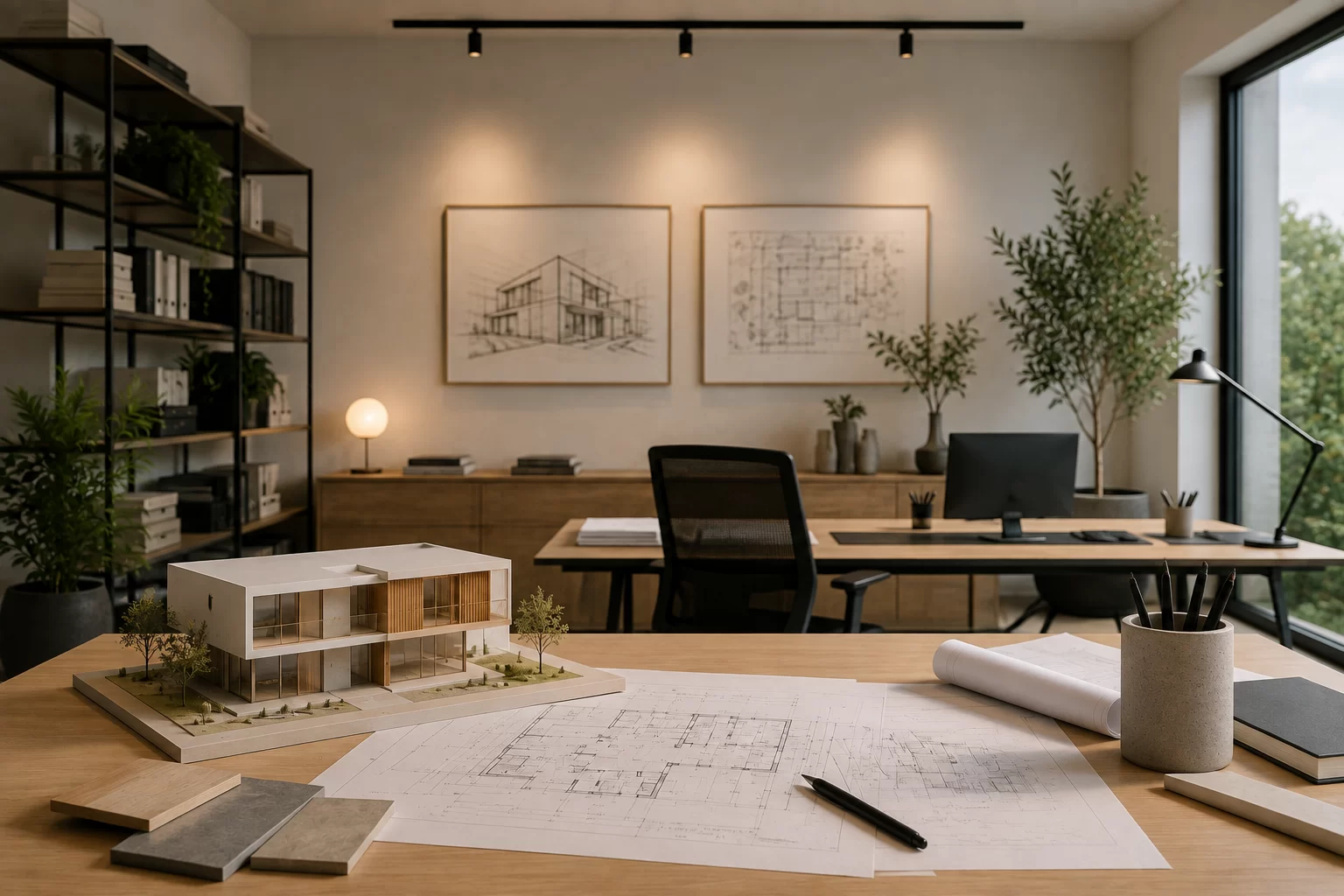 Urbyarq, estudio de arquitectura y urbanismo en Lugo