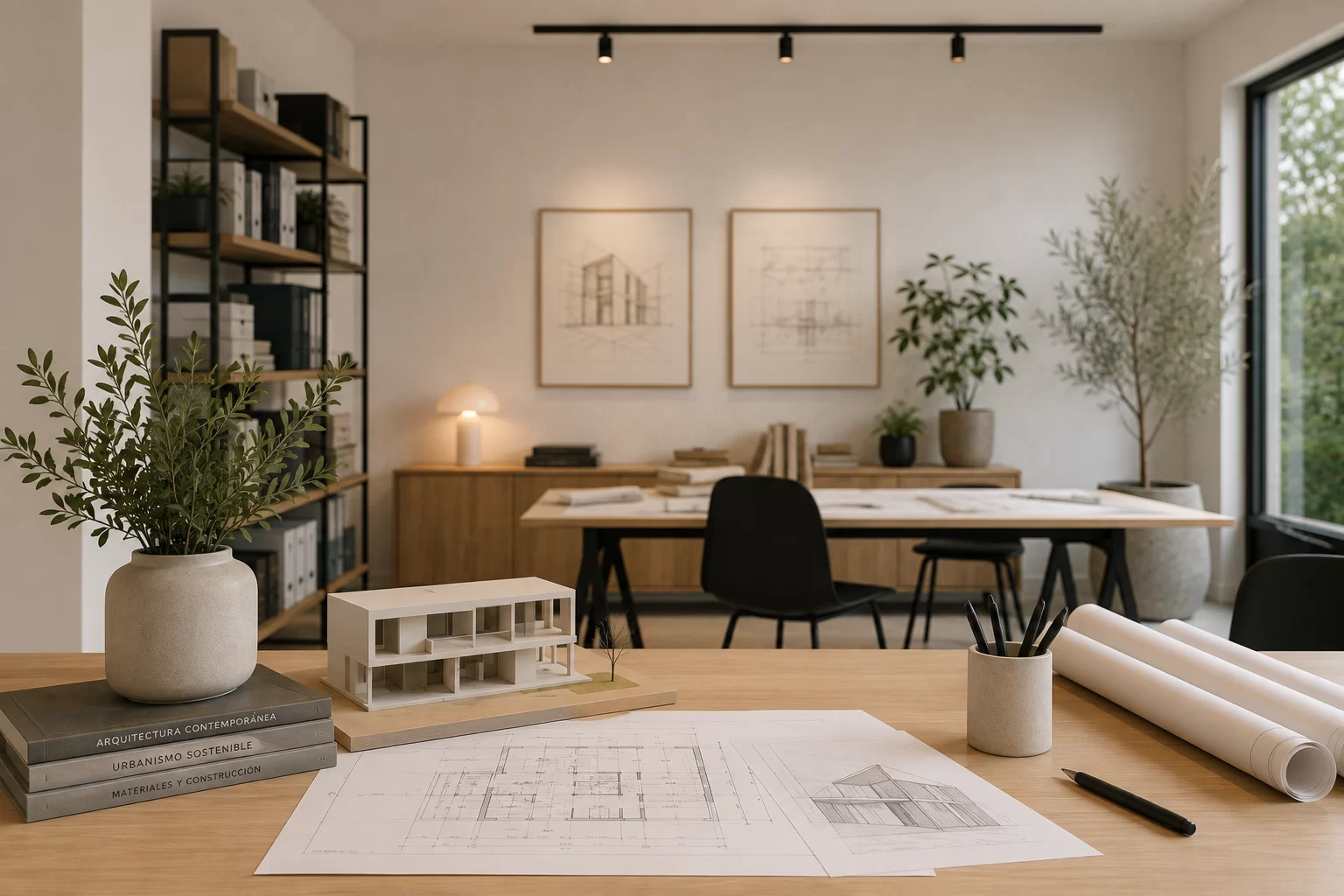Urbyarq, estudio de arquitectura y urbanismo en Lugo
